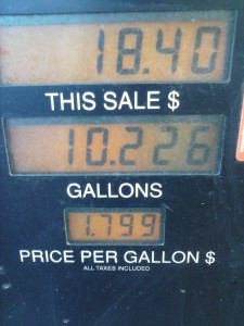 colorado gas pump